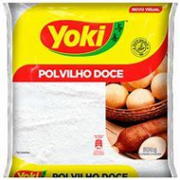 imagem de Polvilho Yoki Doce De 500G
