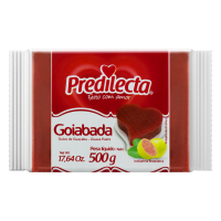 imagem de Doce De Goiabada Predilecta Poli 500G