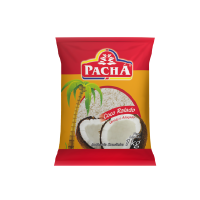 imagem de Coco Pacha Ralado Umido E Adocado 1Kg