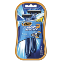 imagem de Aparelho De Barbear Bic Comfort 3 P Normal Com 2 Sm