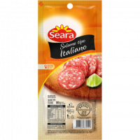 imagem de Salaminho Seara Italiano Fat 100G