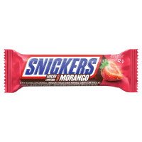 imagem de Chocolate Snickers Morango 42G