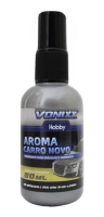 imagem de Aromatizante Kharis Spray 60Ml Carro Novo