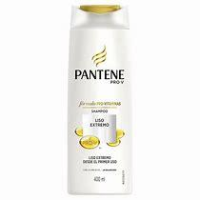 imagem de Shampoo Pantene 400Ml Brilho Liso Extremo