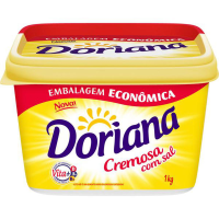 imagem de Margarina Doriana Com Sal 1Kg