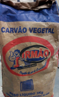 imagem de Carvao Irmao Vegetal 3Kg