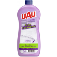 imagem de Limpa Pisos Uau 750Ml Acao Clareadora