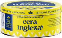 imagem de Cera Ingleza Pasanta 300G Amarela