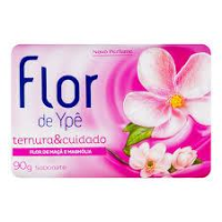 imagem de Sabonete Flor De Ype Suave Maca Framb 85G