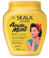 imagem de Creme Capilar Skala Amido De Milho 1Kg