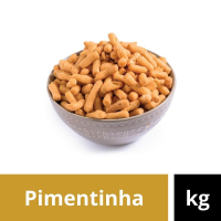 imagem de Salgadinho Dourado Pimentinha Kg