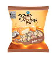imagem de Bala Butter Toffe Coco 90G