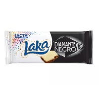 imagem de Chocolate Lacta Negro/Laka 80G