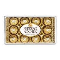 imagem de Bombom Ferrero Rocher T/4