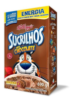 imagem de Cereal Kelloggs Sucrilhos Chocolate 690G