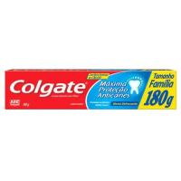 imagem de Creme Dental Colgate 180G Max Protetor Anti-Caries