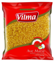 imagem de Macarrao Vilma Ovos Ave Maria 500G