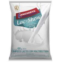 imagem de Composto Lacteo Anchieta Milk Leite 400G