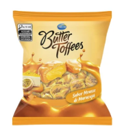 imagem de Bala Butter Toffe Maracuja 90G