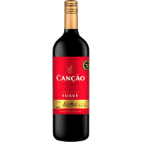 imagem de Vinho Cancao Tto Suave 1L