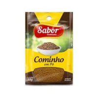 imagem de Cominho Sabor Em Po 10G