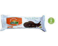 imagem de Biscoito Natural Life Coco/Chocolate Sem Gluten 140G