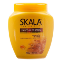 imagem de Creme Capilar Skala Manteiga Karite 1Kg