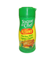 imagem de Tempero Kitano Toque Chef Aves 120G