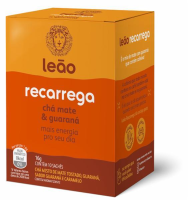 imagem de Cha Leao Funcional Recarrega Com 10