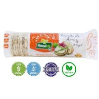 imagem de Biscoito Natural Life Arroz Mini Sem Gluten 80G