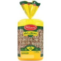 imagem de Pao Milani Milho Fatiado 500G
