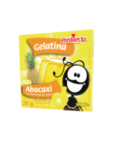 imagem de Gelatina Predilecta Abacaxi 20G