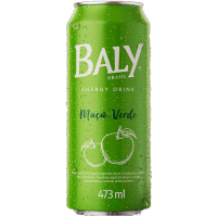imagem de Energetico Baly Maca Verde 473Ml