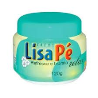 imagem de Creme Rachaduras Lisape 120G Relax