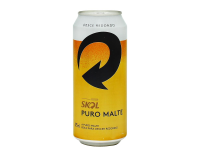 imagem de Cerveja Skol Puro Malte Lata 473Ml