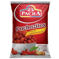 imagem de Amendoim Pacha Crocante Levemen Apiment 500G