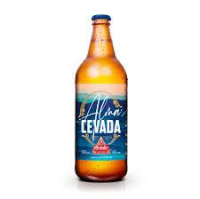 imagem de Cerveja Bruder Alma Cevada 600Ml