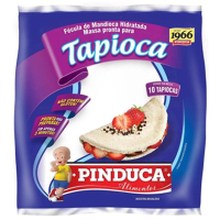 imagem de Tapioca Pinduca 1Kg