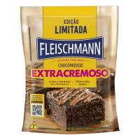 imagem de Mistura Para Bolo Fleischman Le Chocomou 390G