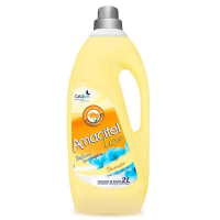 imagem de Amaciante Amacianteitel Luxo 2L Diversao Amarelo