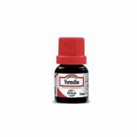 imagem de Corante Utilidade Liquido Vermelho 10Ml