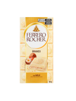 imagem de Choc Ferrero Rocher Tablet Branco 90G
