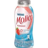 imagem de Iorgute Nestle Molico Morango Zero Lactose 170G