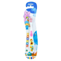 imagem de Escova De Dente Green Infantil Pocoyo Macia