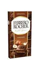 imagem de Choc Ferrero Rocher Tablet Ao Leite 90G