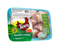 imagem de Carne Frango Seara Nho Bento Asa Bandeija 700G