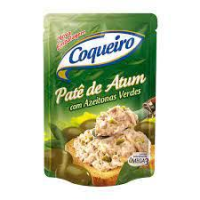 imagem de Pate Coqueiro Atum Azeitona 170G