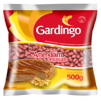 imagem de Amendoim Gardingo Descascado Tp1 500G