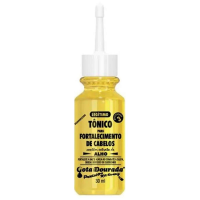 imagem de Tonico G Dourada Cap 30Ml Extrato Alho