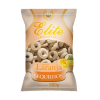 imagem de Sequilhos Elite Laranja 350G